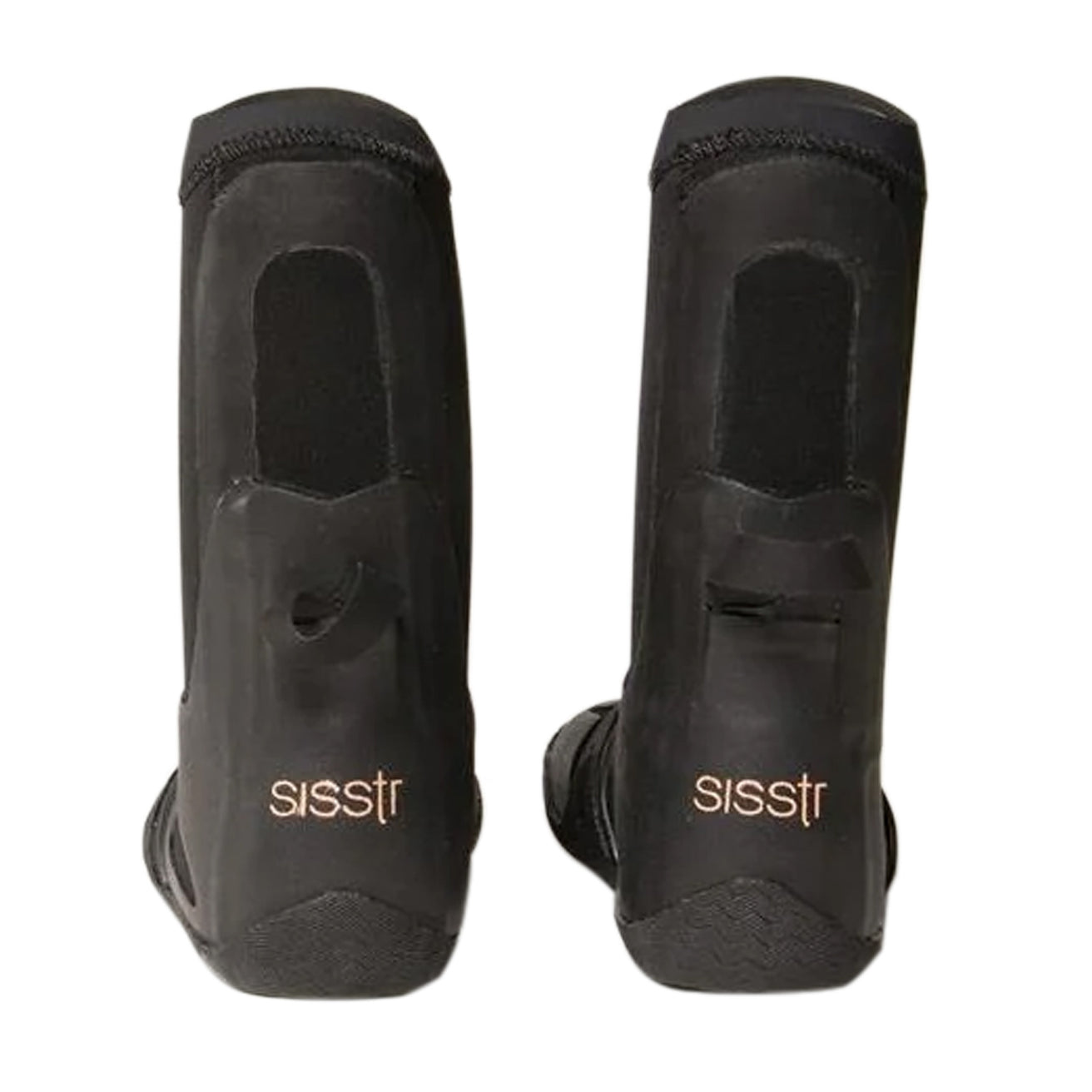 Sisstrevolution | Girls Closed Toe Bootie - Black