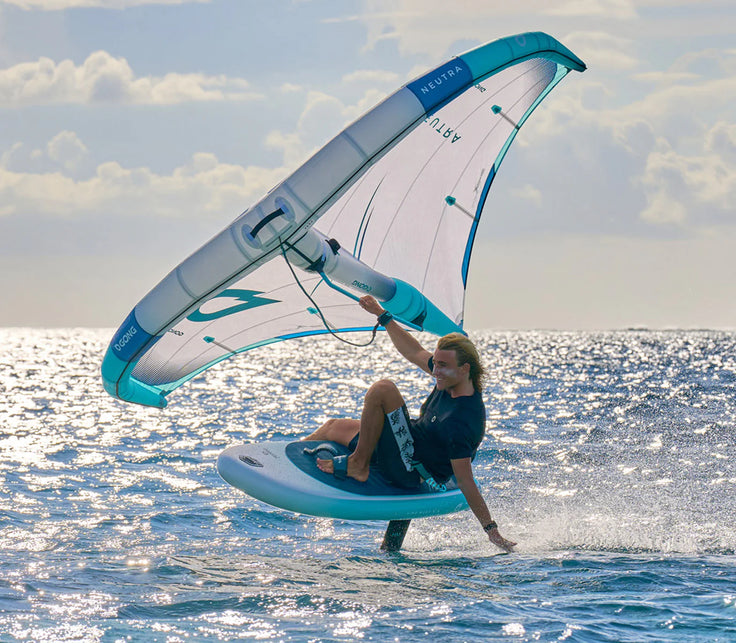 GEAR: AN INFLATABLE WING BOARD IN 2026?