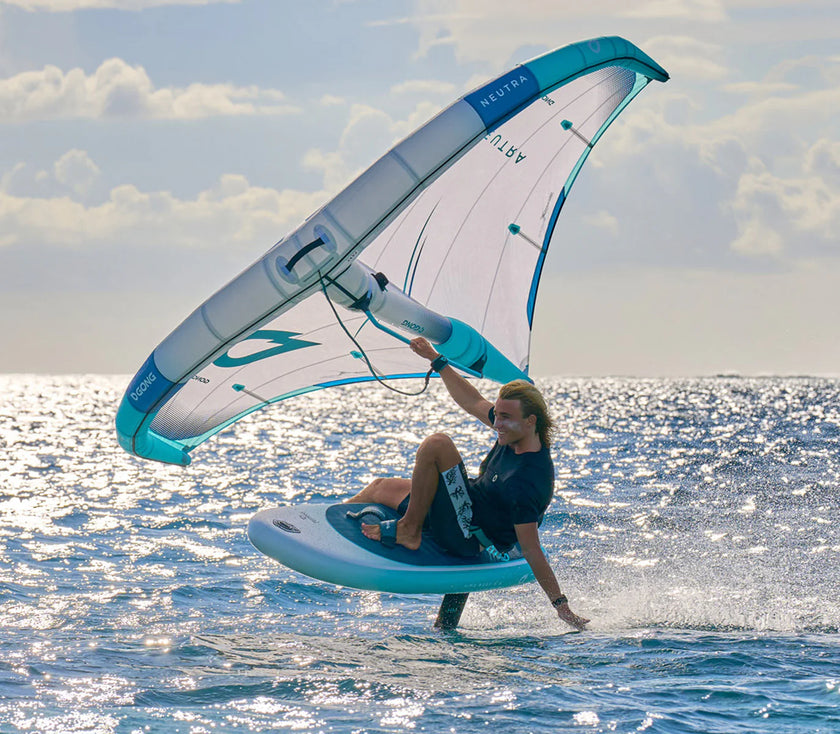 GEAR: AN INFLATABLE WING BOARD IN 2026?