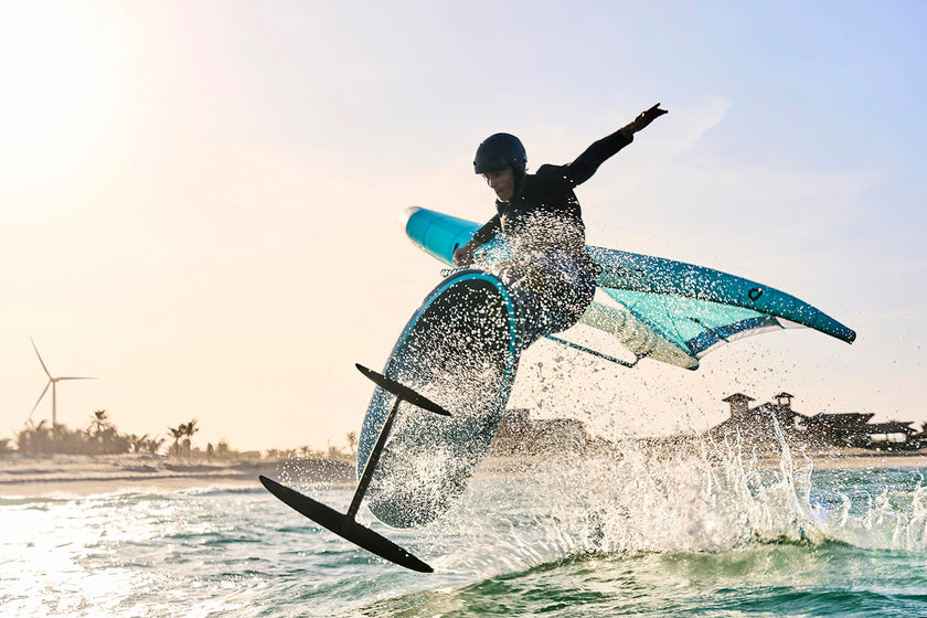 GEAR: UNCOVERING THE FULL RANGE OF V3 FOILS!