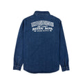 Vissla | Men Jasper Denim Long Sleeve Shirt