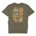 Vissla | T-Shirt à Manches Courtes Homme Aquemini