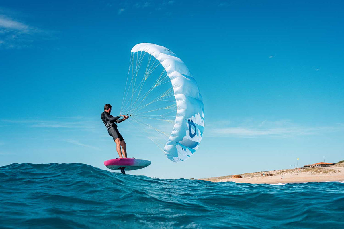 GEAR : UNE PLANCHE SOLIDE DE 3,6 KG POUR 75 L ?