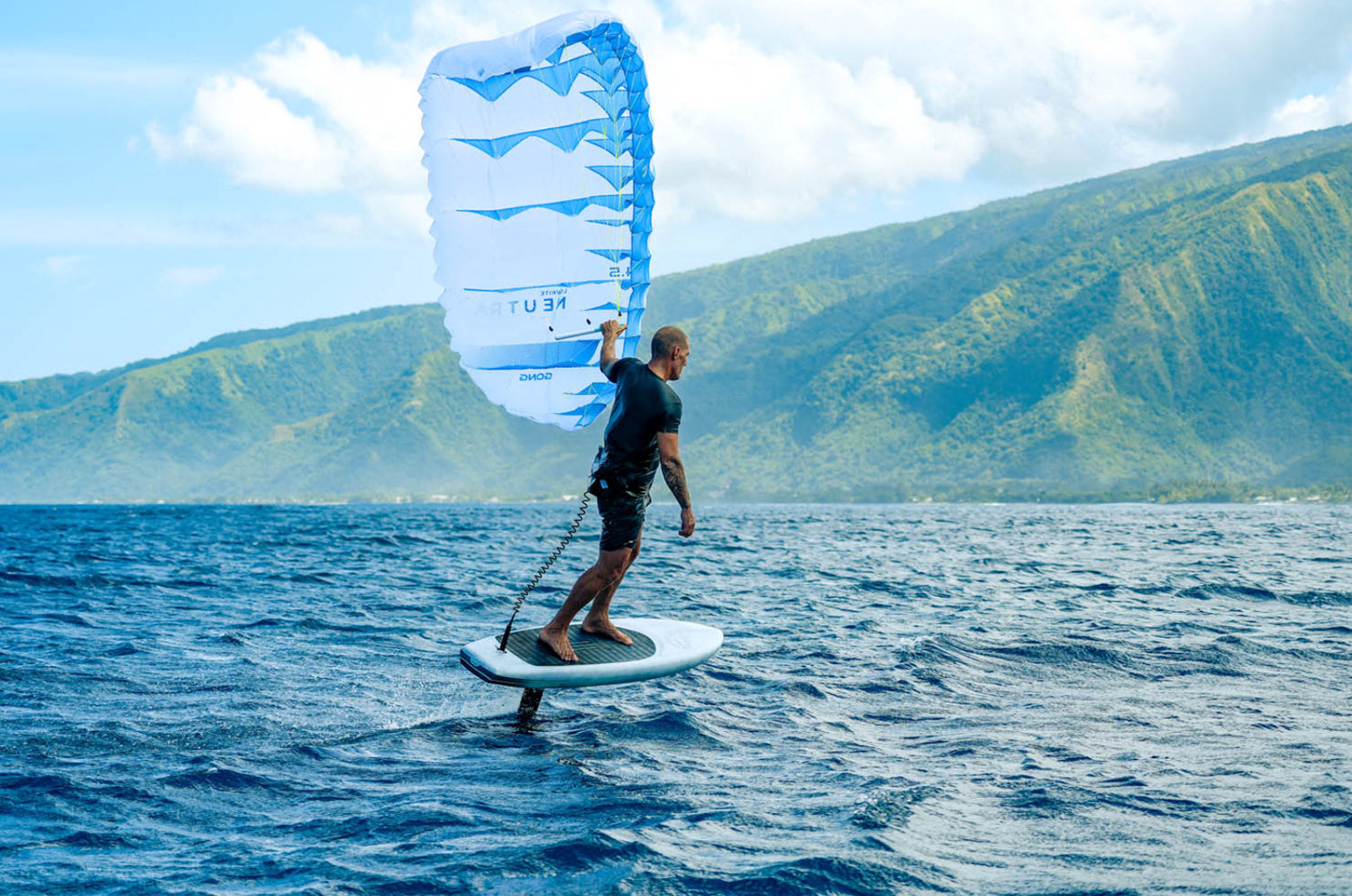 GONG | Foil Front Wing Veloce V3 Atmo - Perf Series