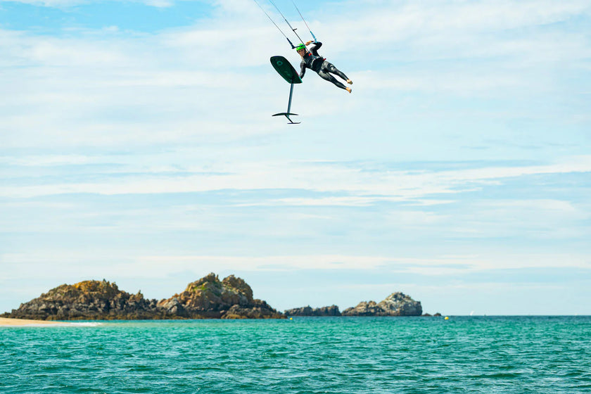 GEAR : QUEL FOIL POUR LES KITE FOILERS AVERTIS ?