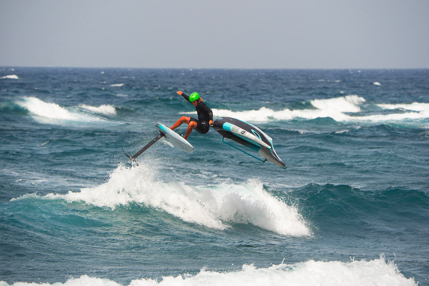 GONG | Foil Front Wing Ypra Surf-Freestyle V3 Atmo - Pro Team Series