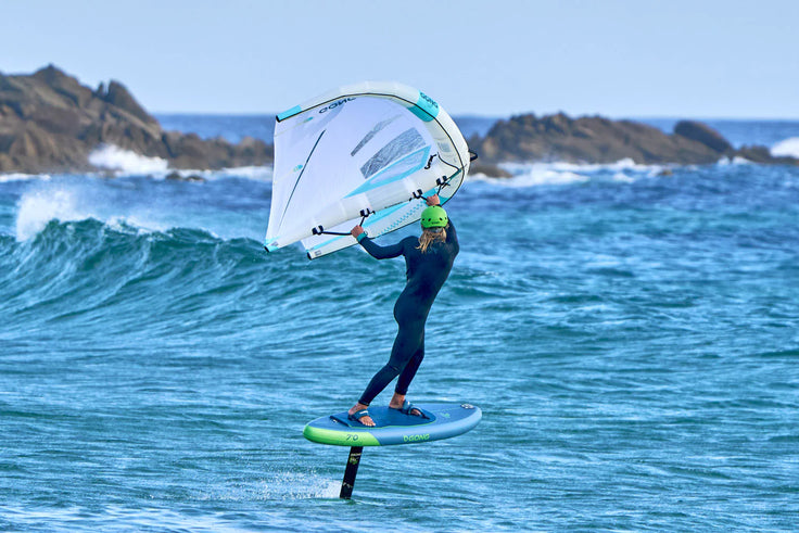 GEAR : AVANCER SON FOIL À MESURE QU’ON GAGNE EN NIVEAU
