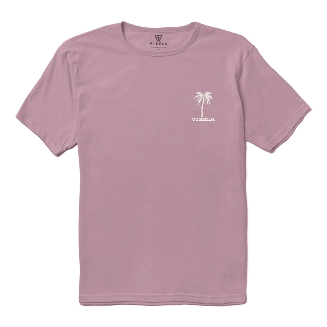 Vissla | T-Shirt à Manches Courtes Homme Creatures Organic