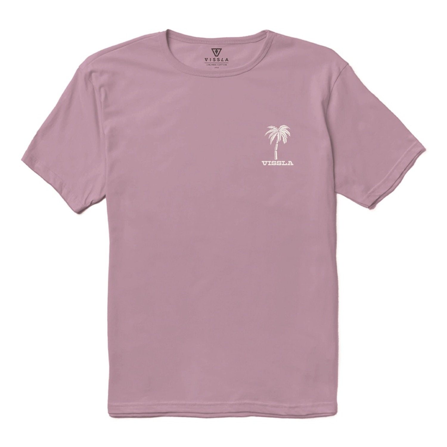 Vissla | T-Shirt à Manches Courtes Homme Creatures Organic
