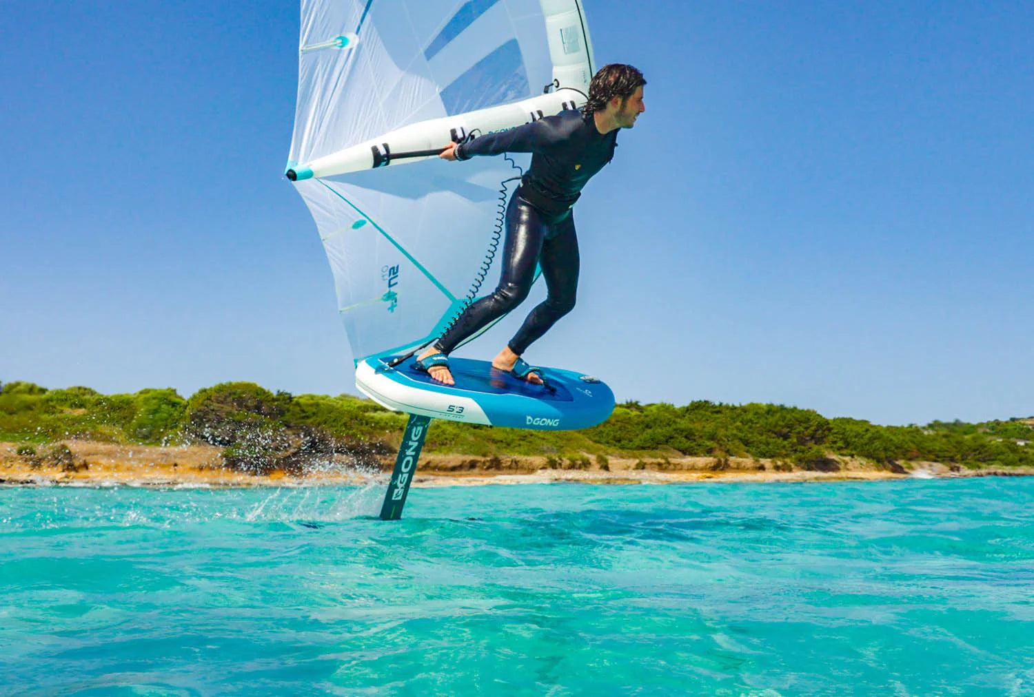 GEAR : LE NOUVEAU SHAPE DE LA HIPE PERF !