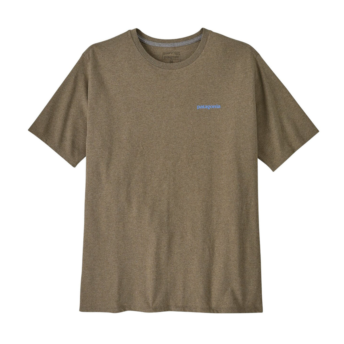 Patagonia | Men Flying Fish Responsibili T-Shirt Short Sleeves