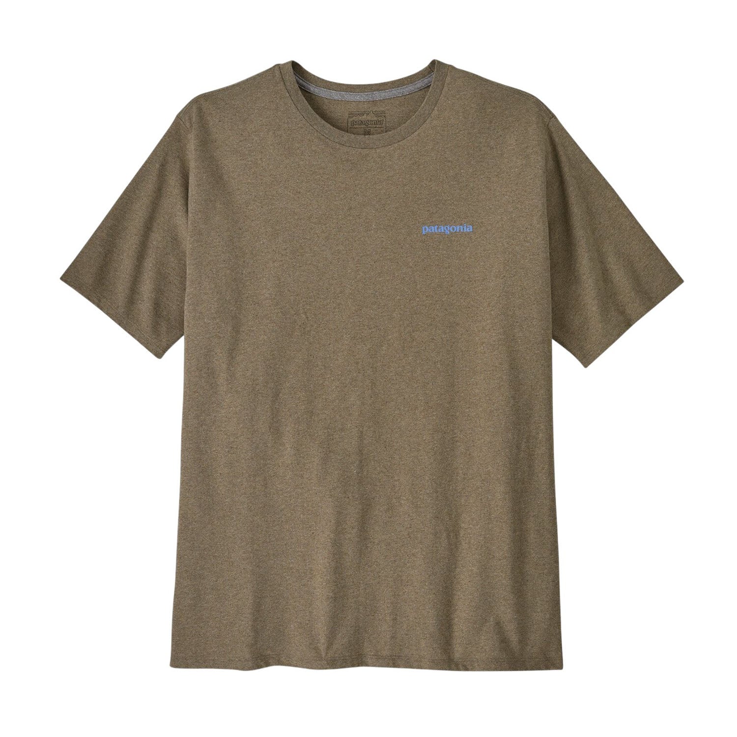 Patagonia | T-Shirt à Manches Courtes Homme Flying Fish Responsibili