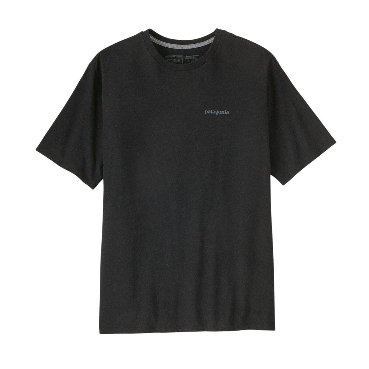 Patagonia | Men Flying Fish Responsibili T-Shirt Short Sleeves