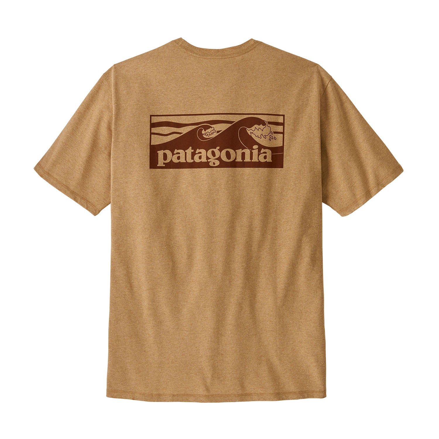 Patagonia | Men Logo Pocket T-Shirt Short Sleeves