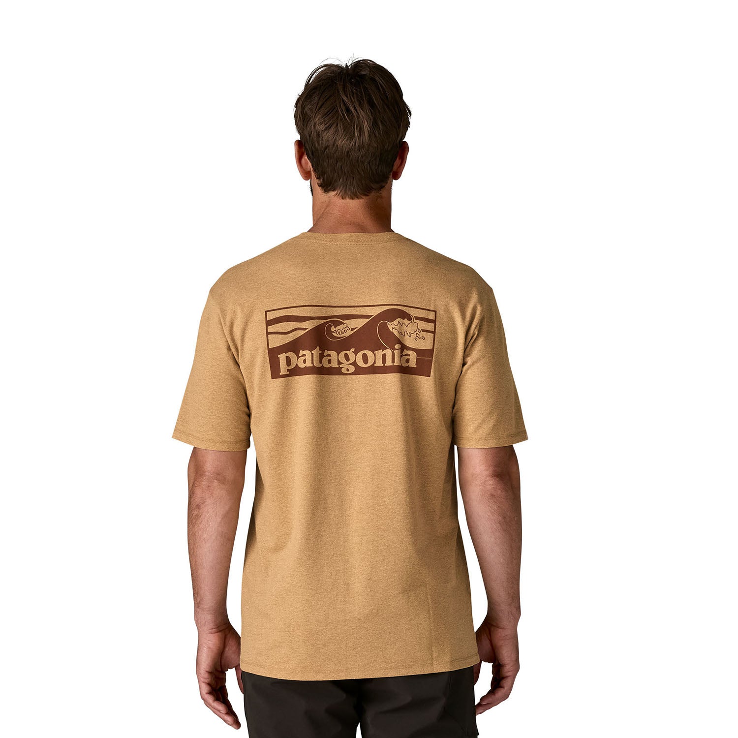 Patagonia | Men Logo Pocket T-Shirt Short Sleeves