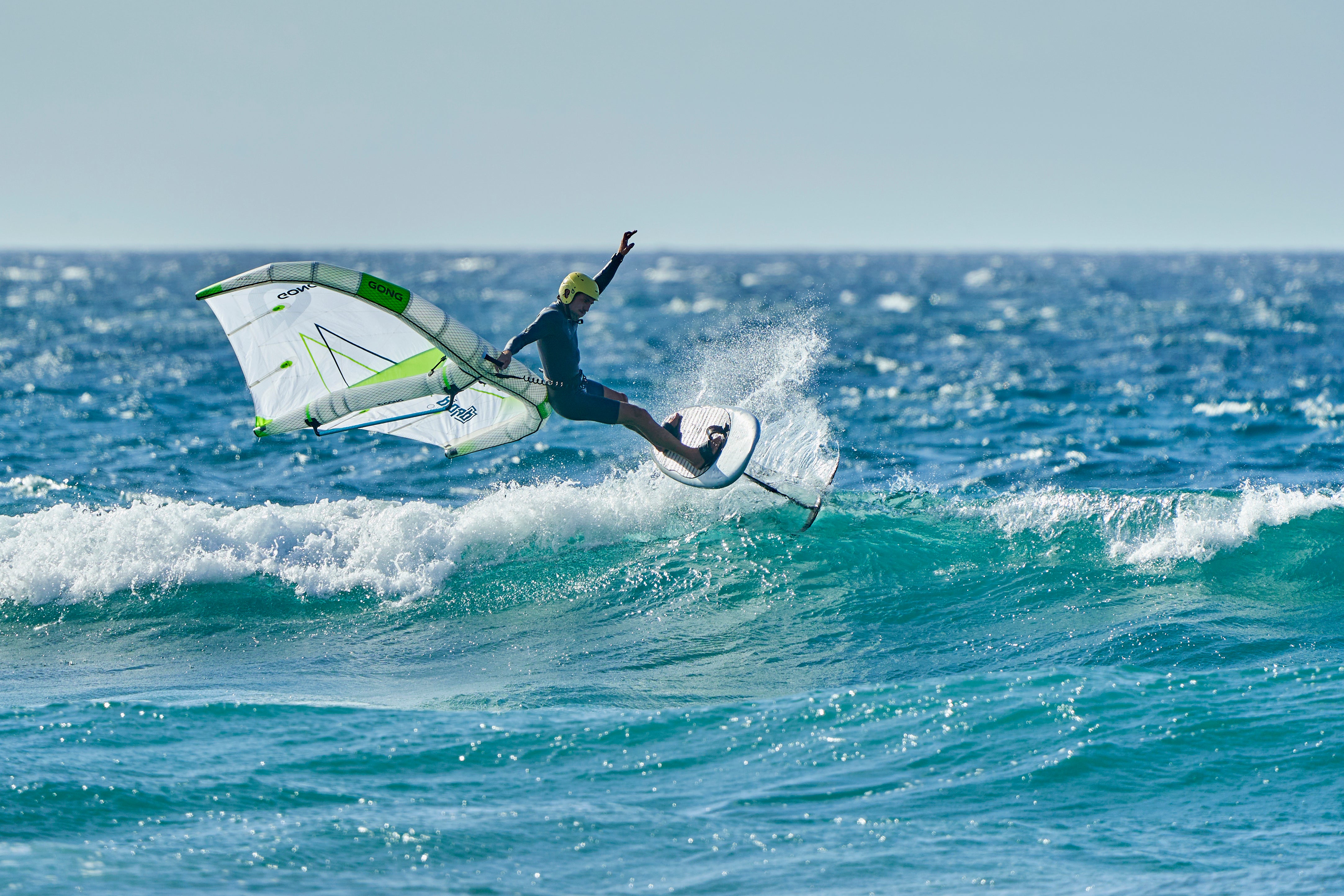 Foil Stab Ypra Surf-Freestyle V3 - GONG Galaxy