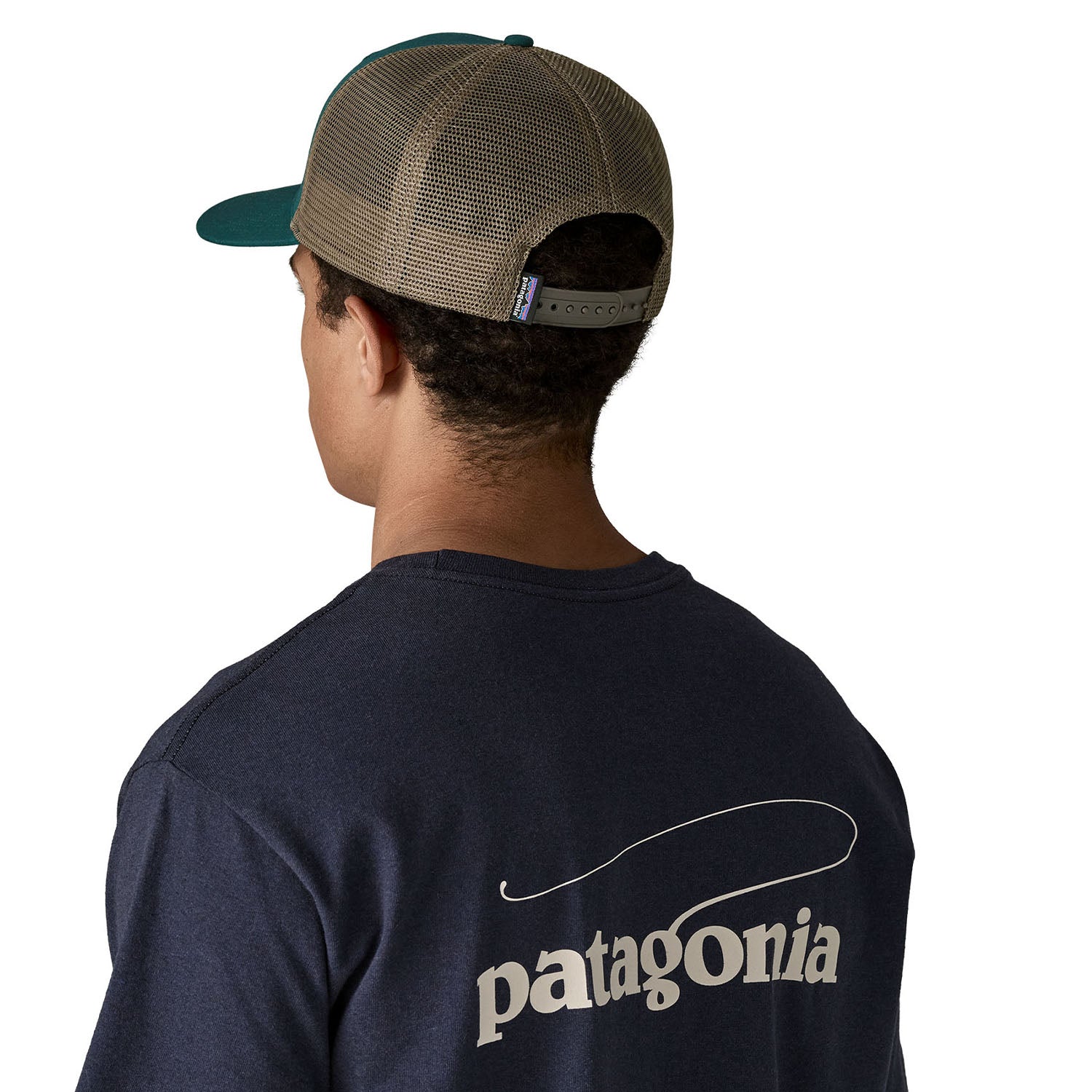 Patagonia | Casquette Trucker Unisexe P-6 Logo