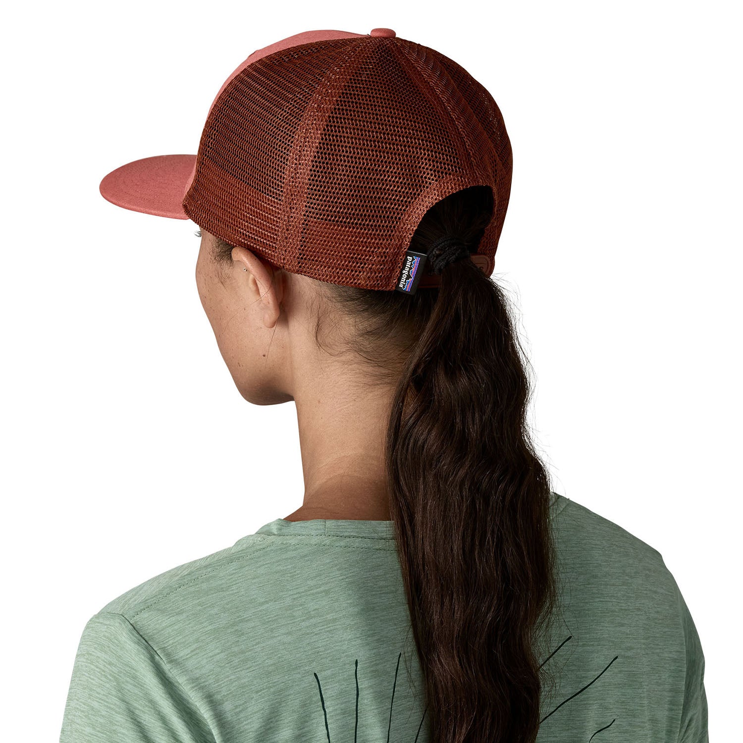 Patagonia | Casquette Trucker Unisexe P-6 Logo
