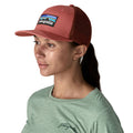 Patagonia | P-6 Logo Trucker Hat