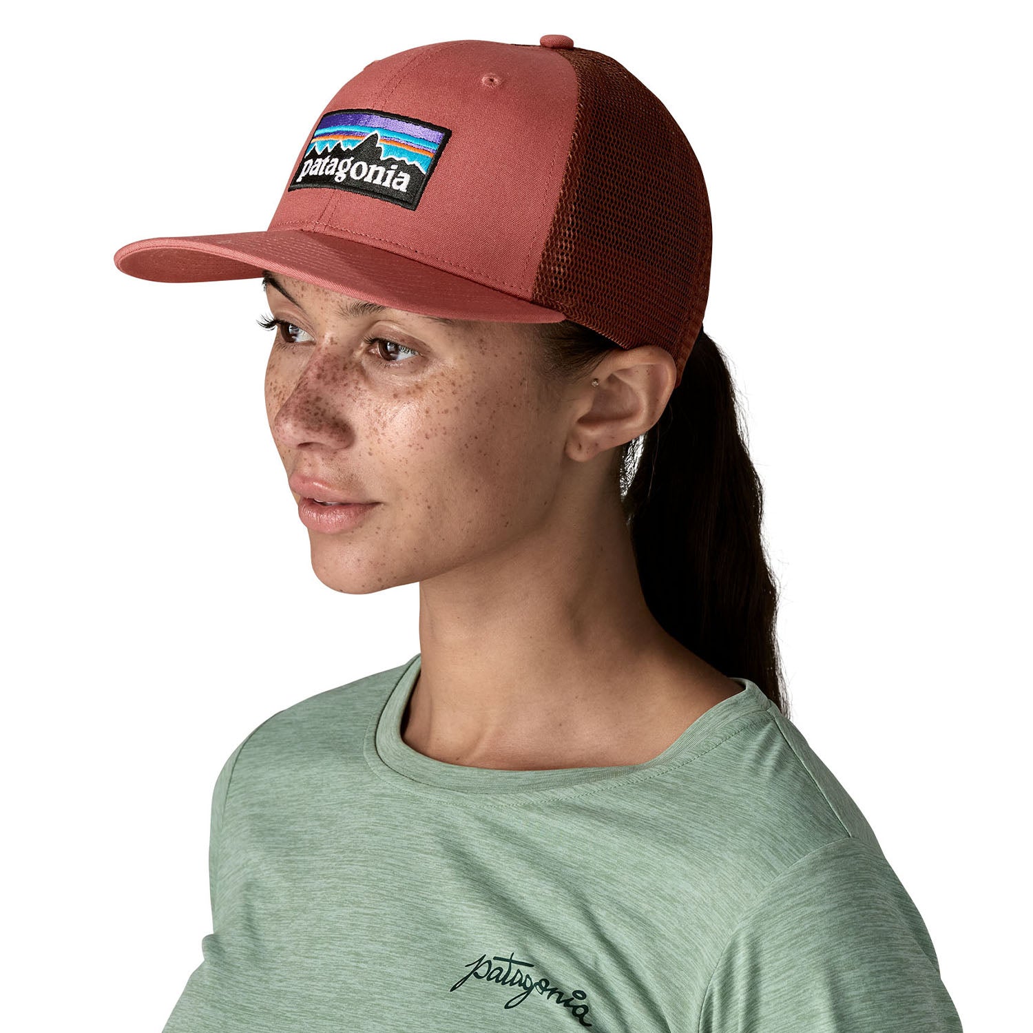 Patagonia | Casquette Trucker Unisexe P-6 Logo