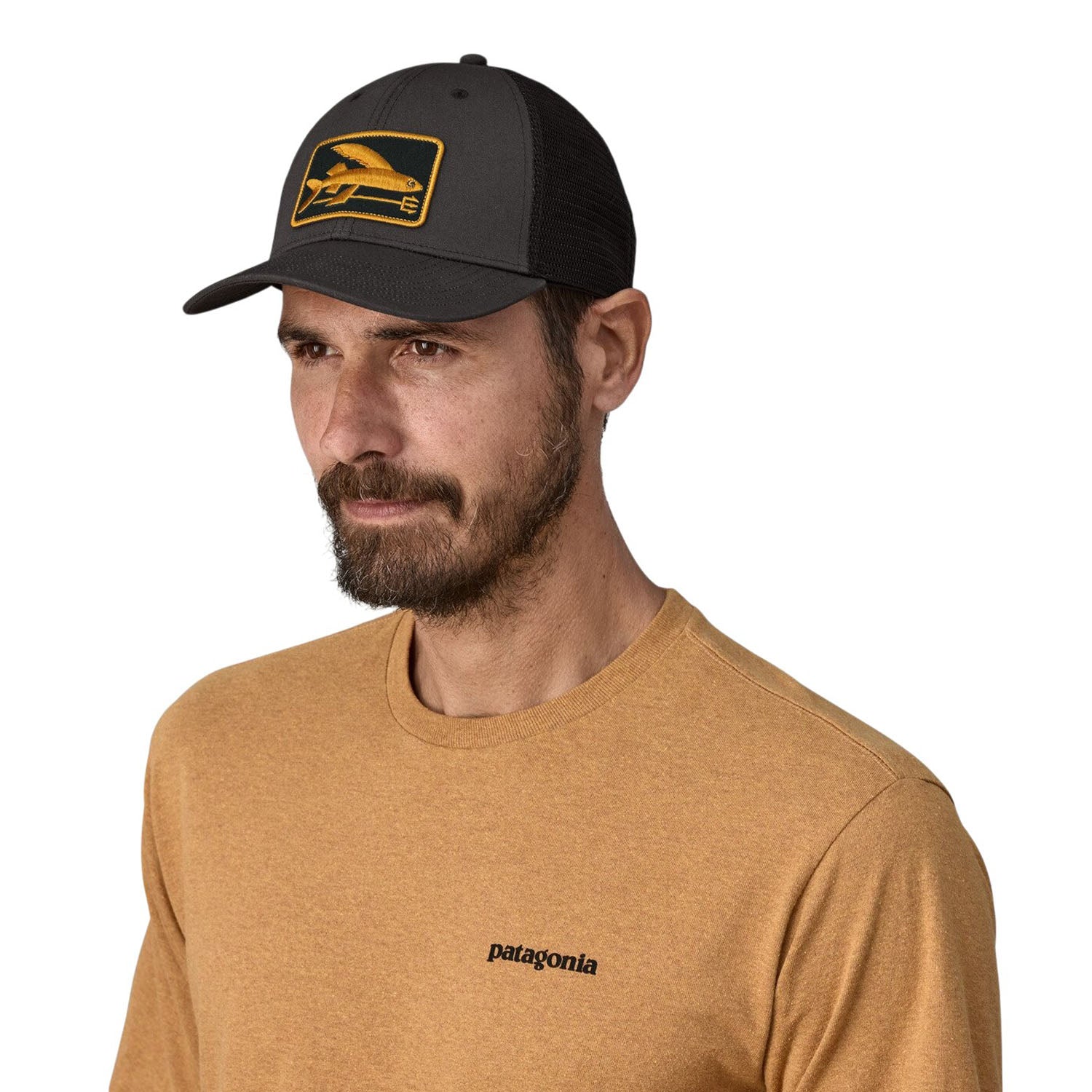 Patagonia | Flying Fish LoPro Trucker Hat