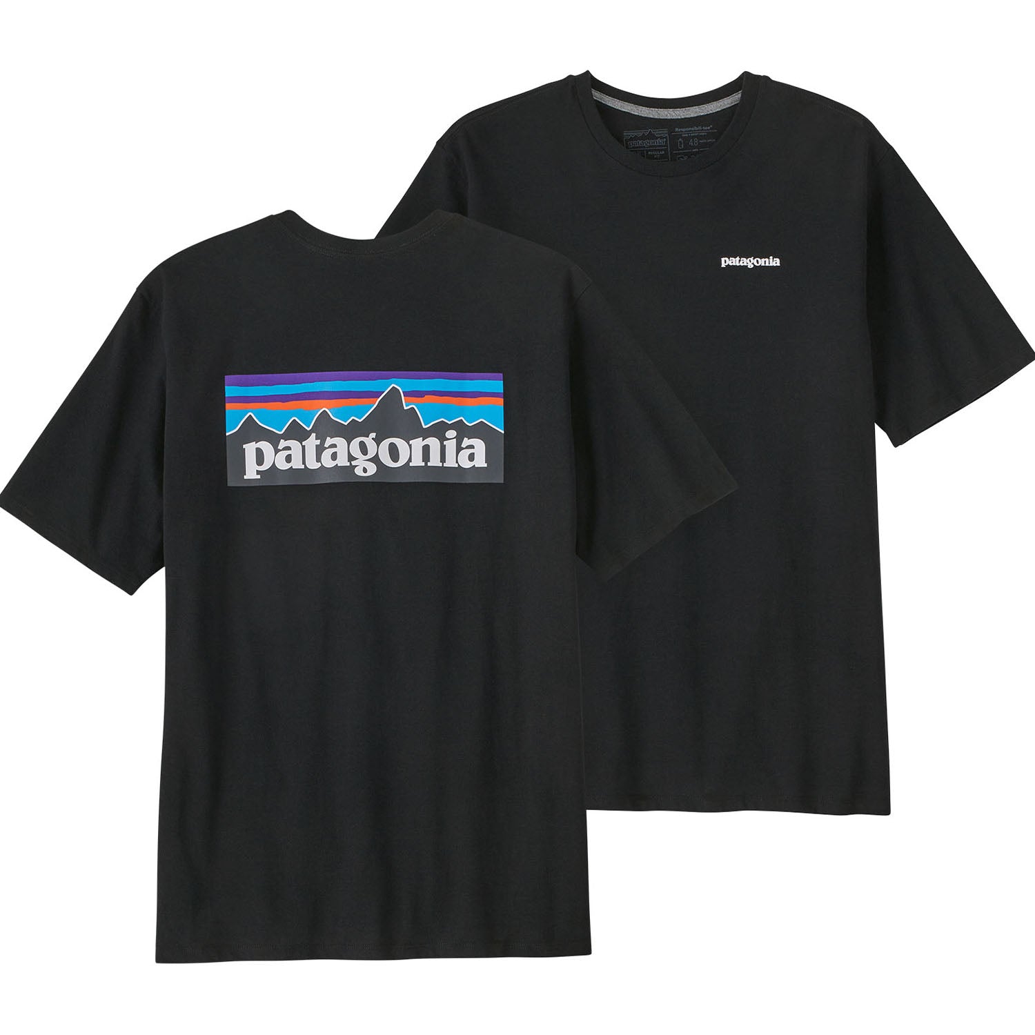 Patagonia | Men's P-6 Logo Responsibili-Tee®