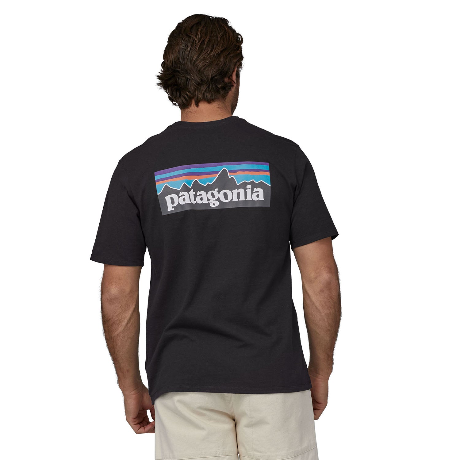 Patagonia | Men's P-6 Logo Responsibili-Tee®
