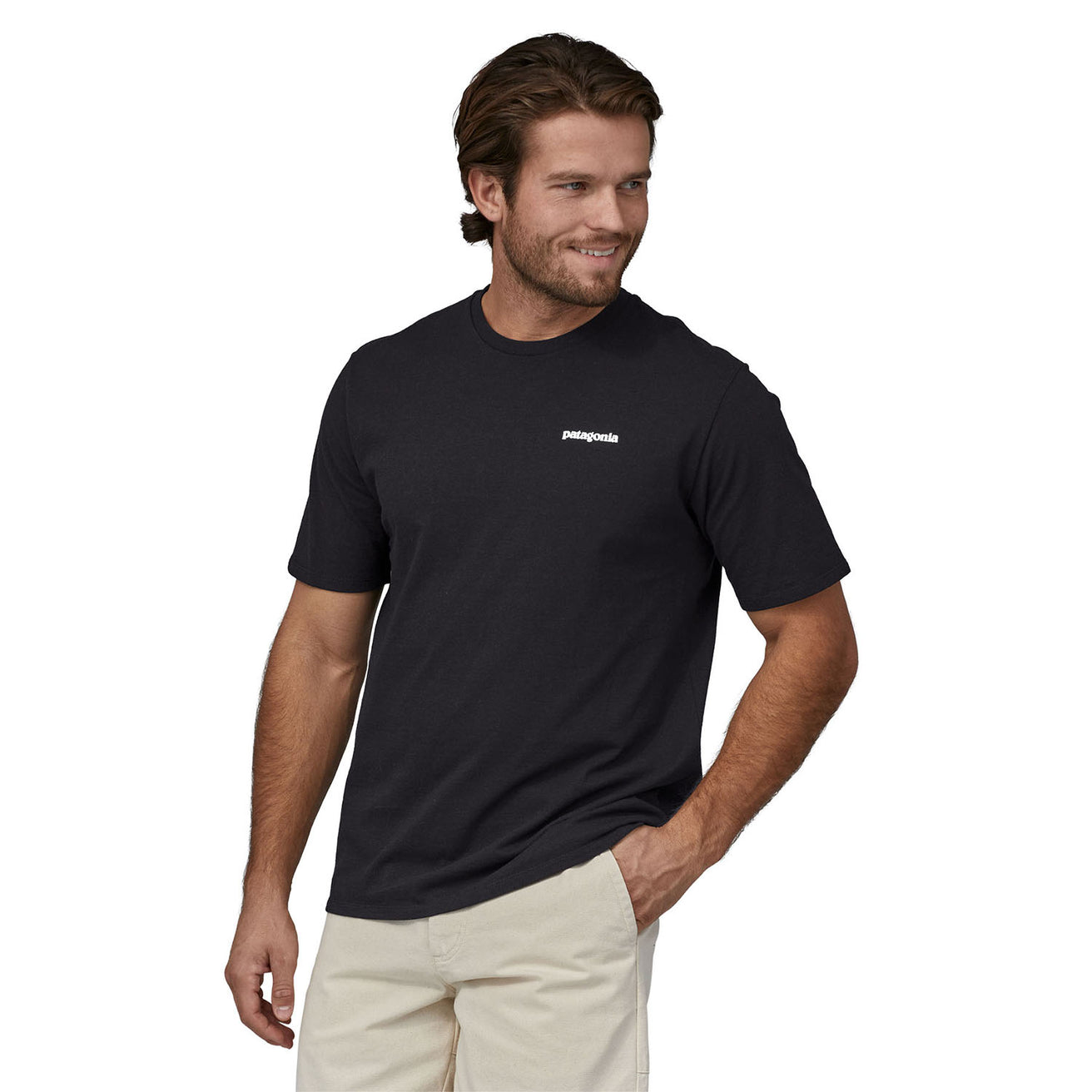 Patagonia | Men's P-6 Logo Responsibili-Tee®