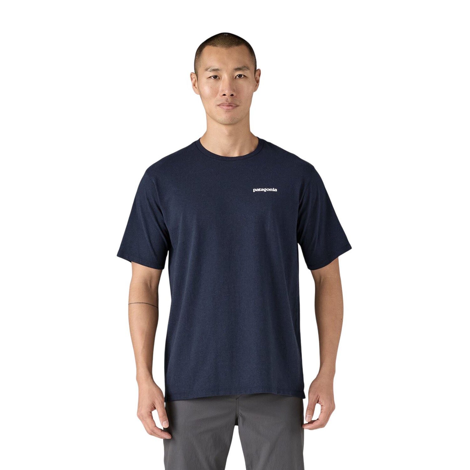 Patagonia | Tee-shirt Men's P-6 Logo Responsibili-Tee®