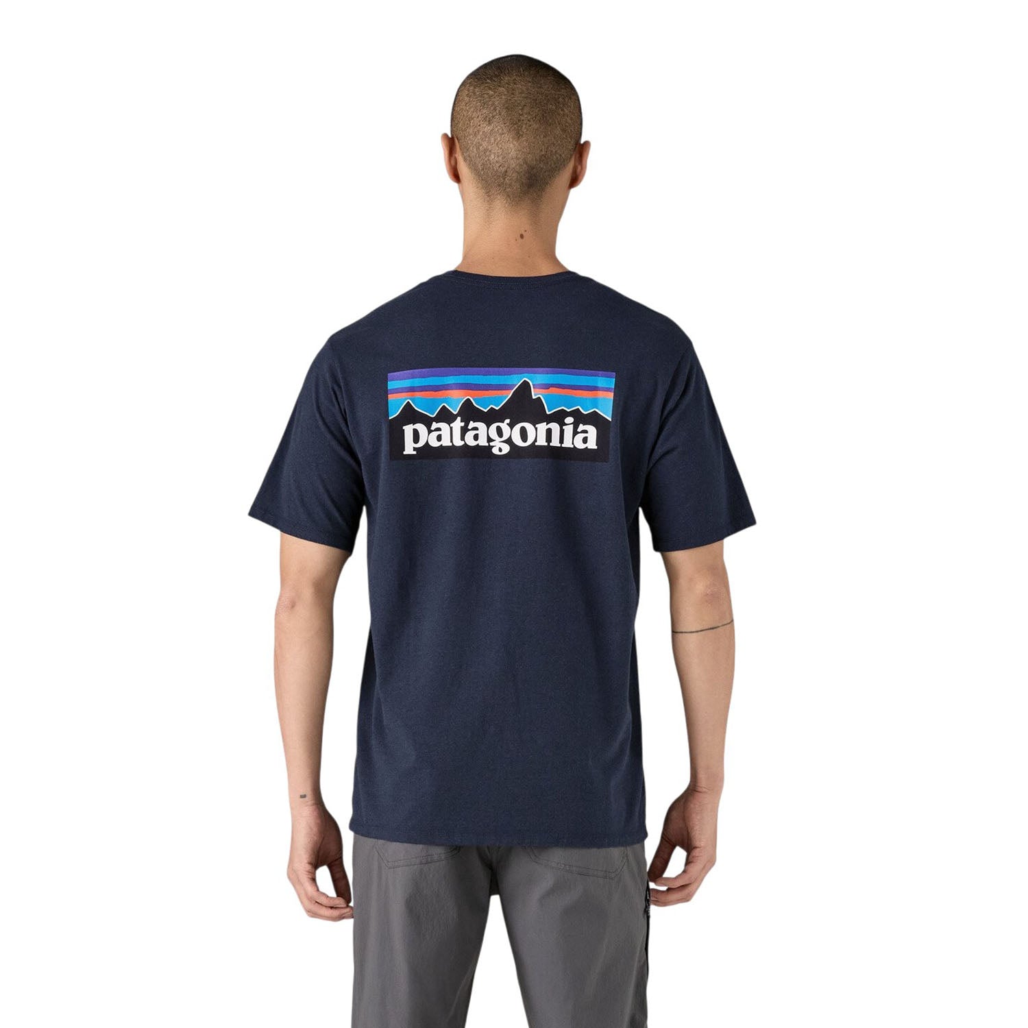 Patagonia | Men's P-6 Logo Responsibili-Tee®