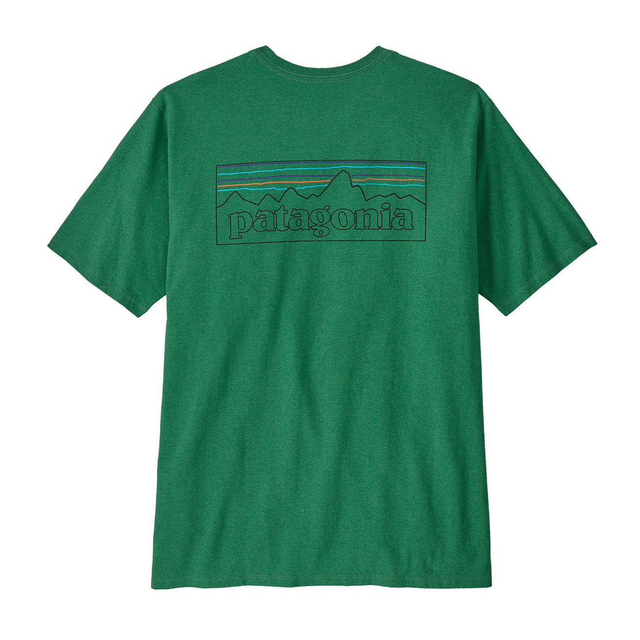 Patagonia | Tee-shirt Men's P-6 Logo Responsibili-Tee®