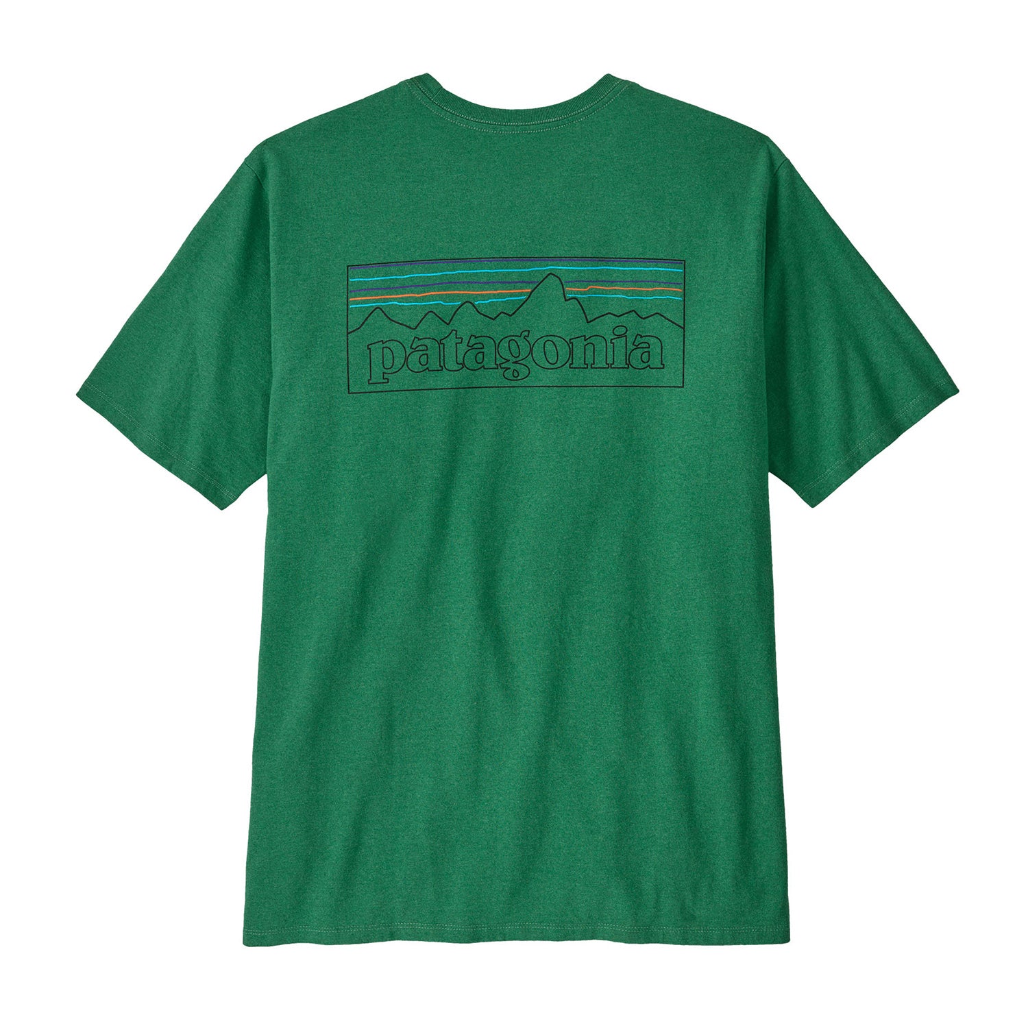 Patagonia | Tee-shirt Men's P-6 Logo Responsibili-Tee®