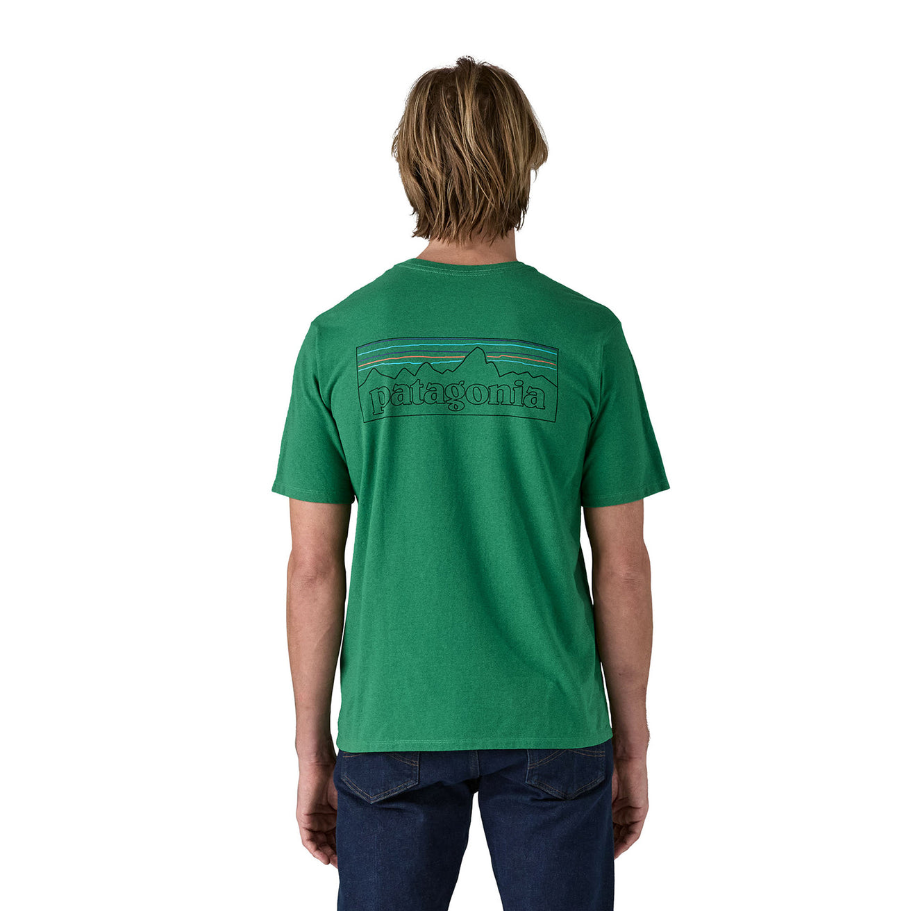 Patagonia | Tee-shirt Men's P-6 Logo Responsibili-Tee®