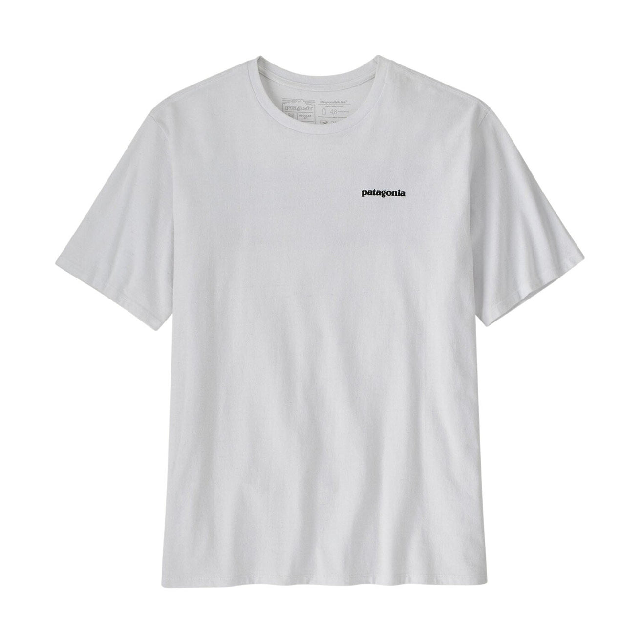 Patagonia | Tee-shirt Men's P-6 Logo Responsibili-Tee®