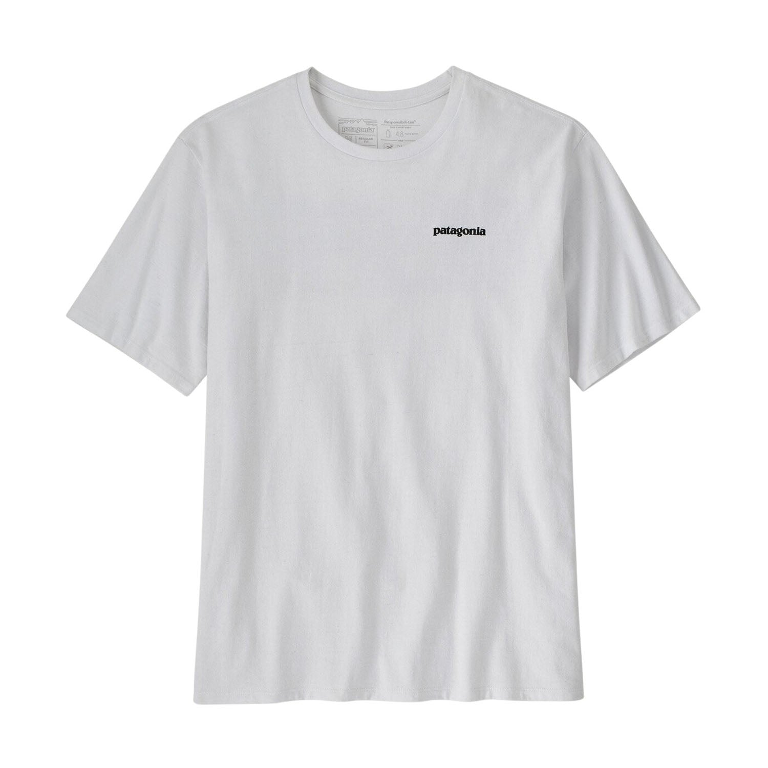 Patagonia | Tee-shirt Men's P-6 Logo Responsibili-Tee®