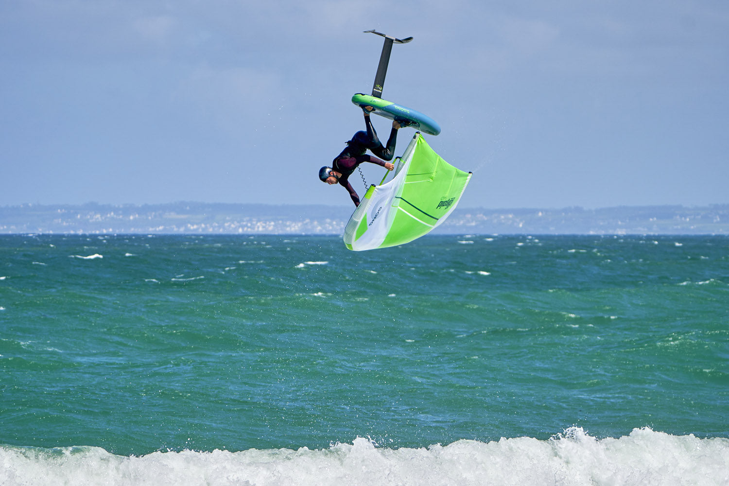 SESSION : TRICKS ET TURNS AVEC LA HIPE STUNT !