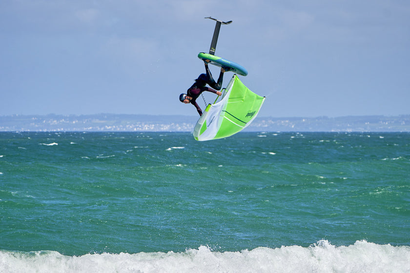 SESSION : TRICKS ET TURNS AVEC LA HIPE STUNT !