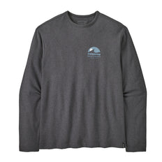 Patagonia | M's LW Applied Imagination Wildrise Crew Long Sleeves Tee