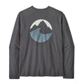 Patagonia | Tee-shirt manches longues M's LW Applied Imagination Wildrise Crew
