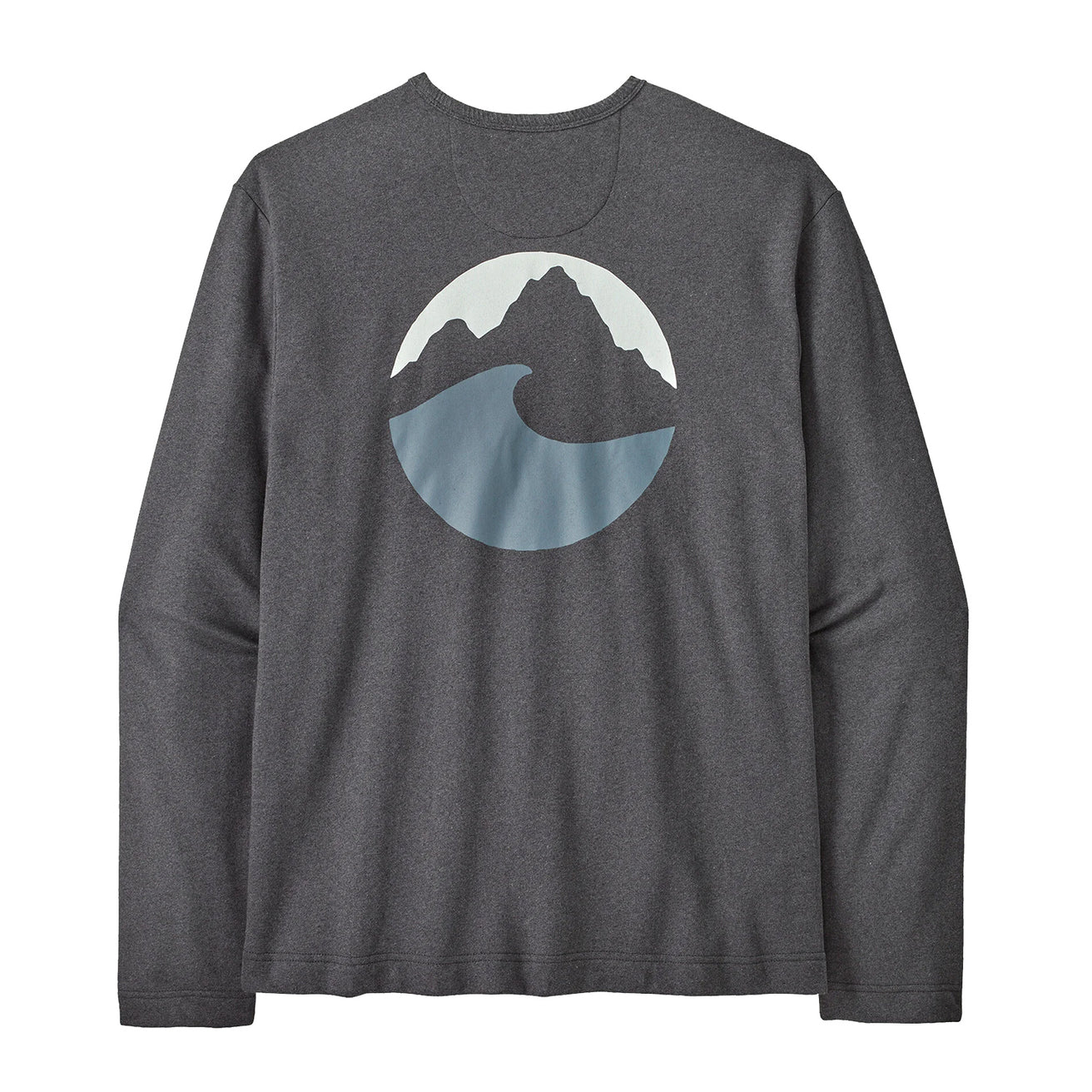 Patagonia | Tee-shirt manches longues M's LW Applied Imagination Wildrise Crew