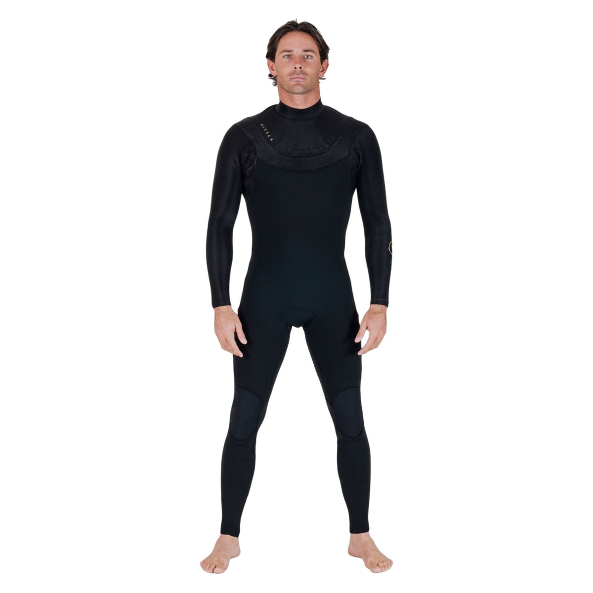 Vissla | Men New Seas U Zip Full Wetsuit - 3/2mm
