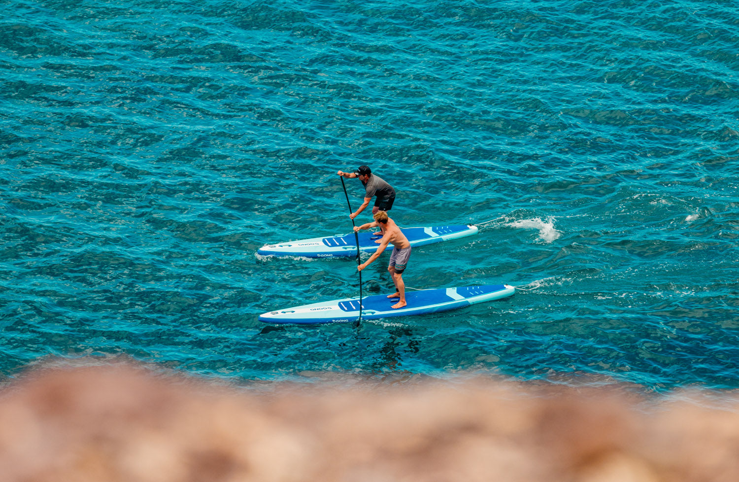 GONG | I-SUP Inflatable Race Flat Water 12'6