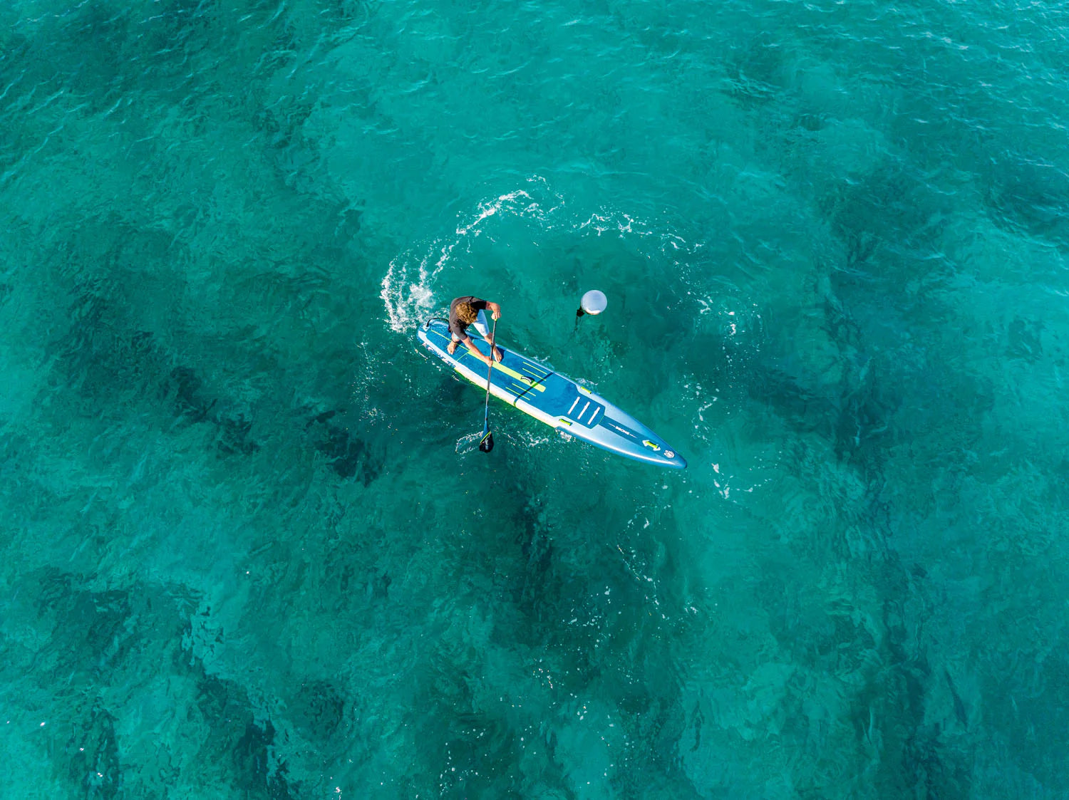 INSIGHT: SWAP YOUR GYM MEMBERSHIP FOR SUP SESSIONS!