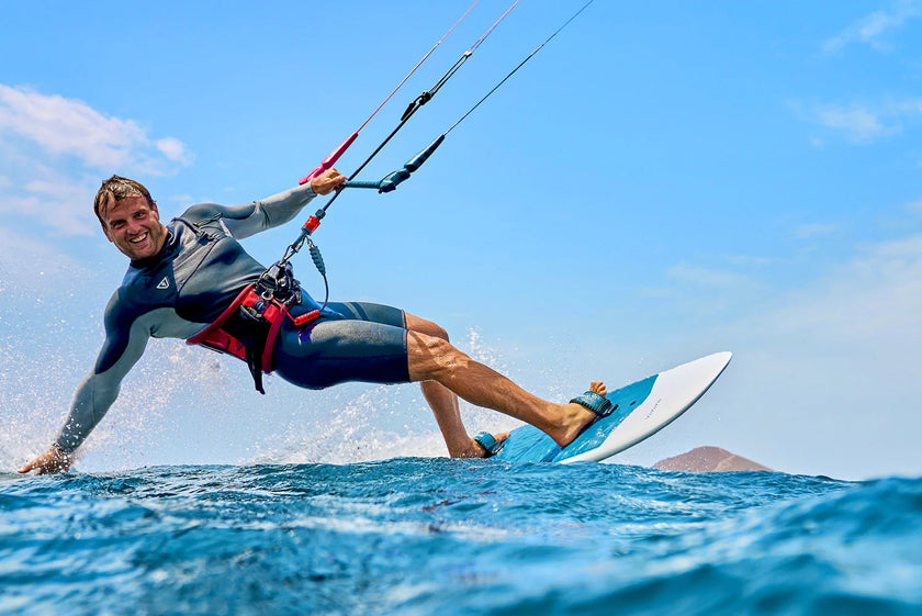 GEAR : QUELLE PLANCHE DE SURF-KITE POUR DÉBUTER ?