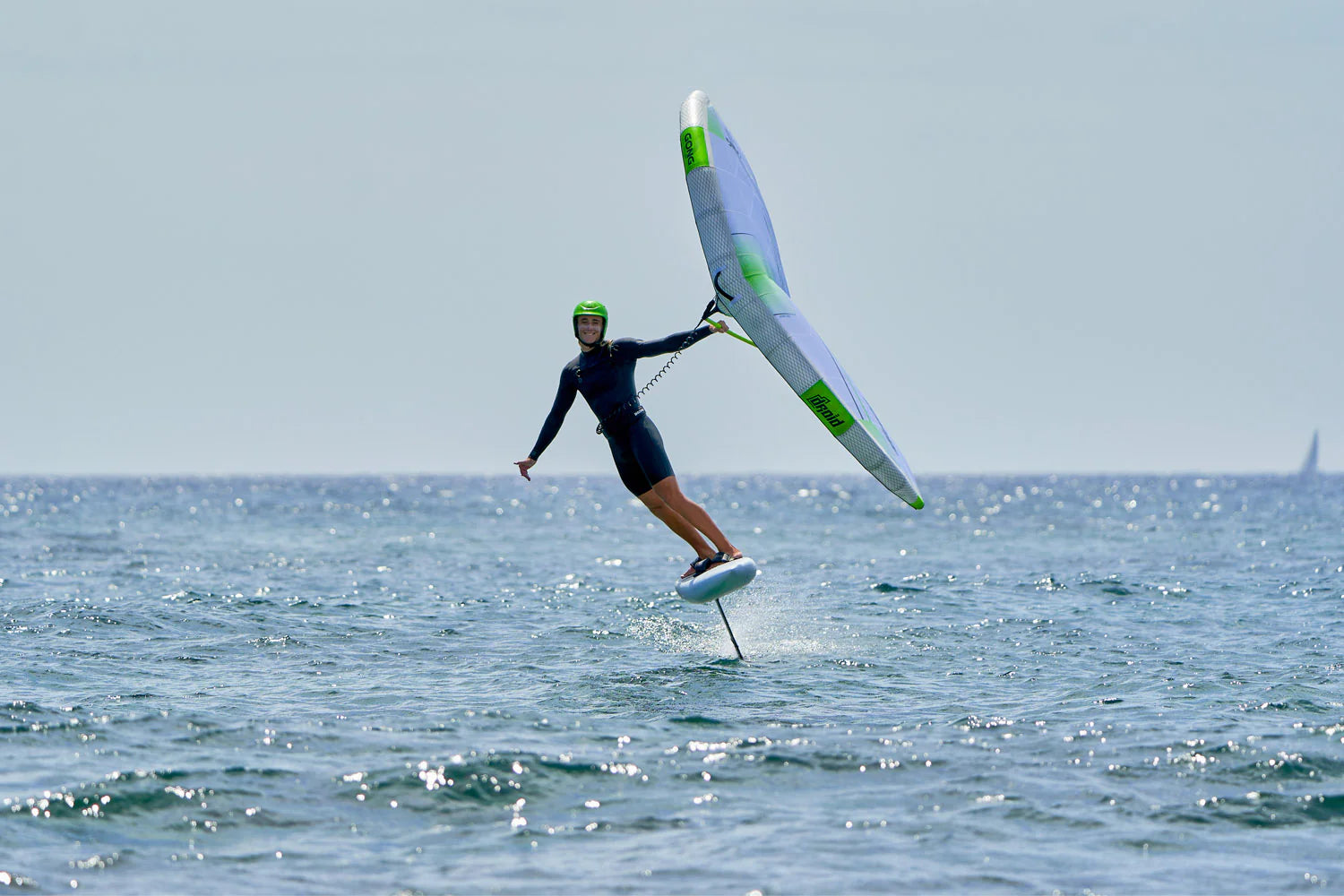 GEAR: WHICH DROID FOR LIGHT WIND WINGING ON LAKES? - GONG Galaxy