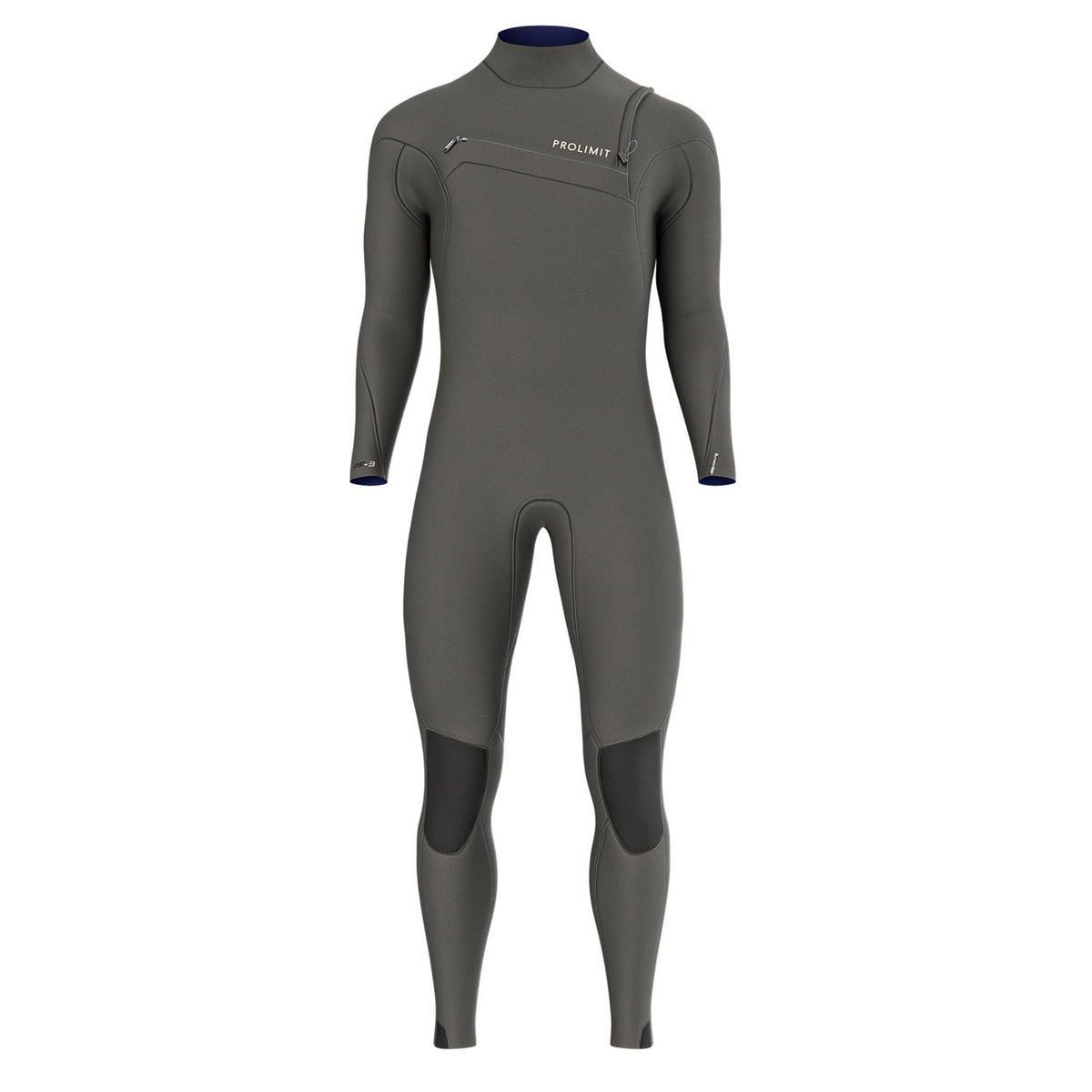 Prolimit | Men PF3 Steamer Free-X Front Zip Full Wetsuit - 6/4mm