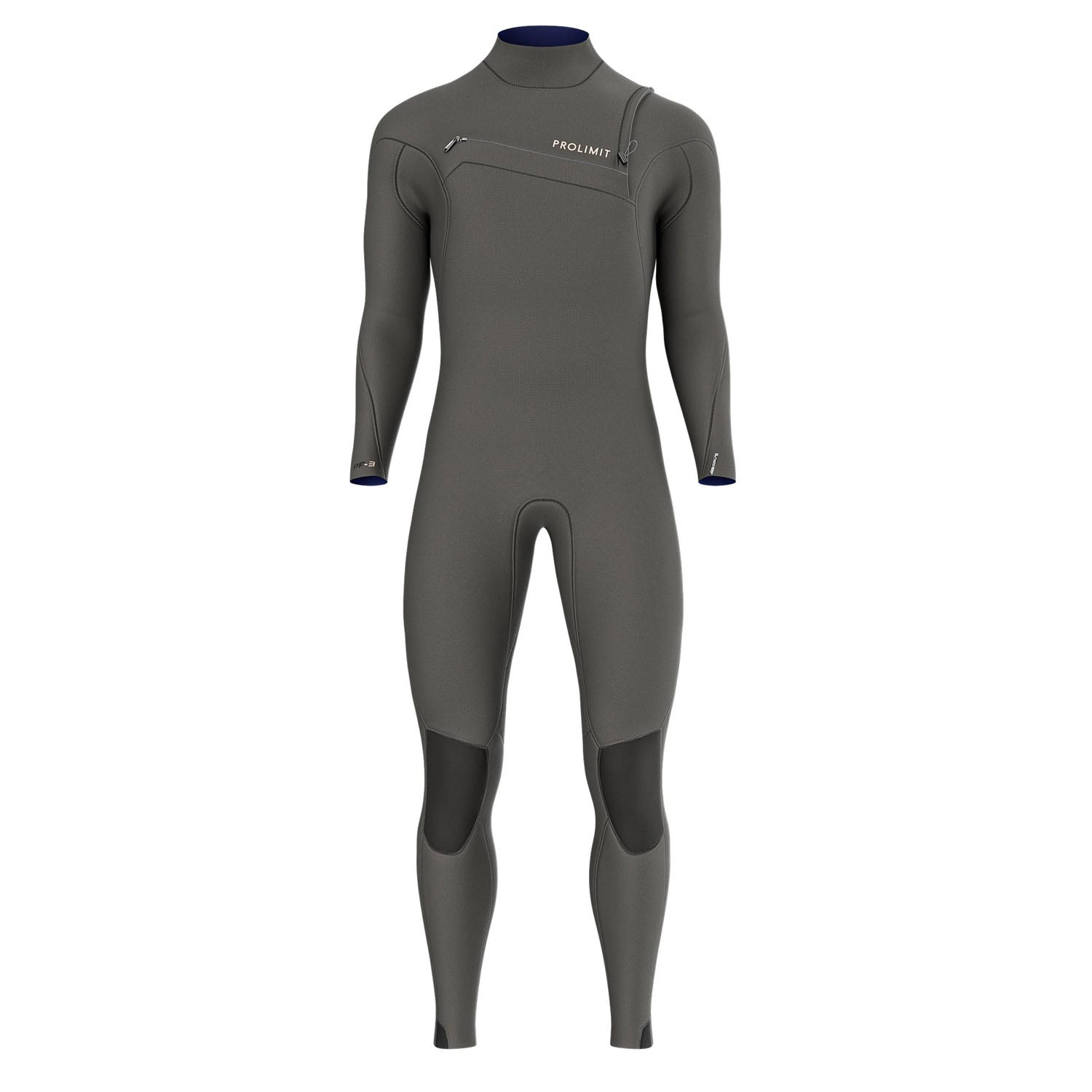 Prolimit | Combinaison Intégrale Homme PF3 Steamer Free-X Front Zip - 6/4mm