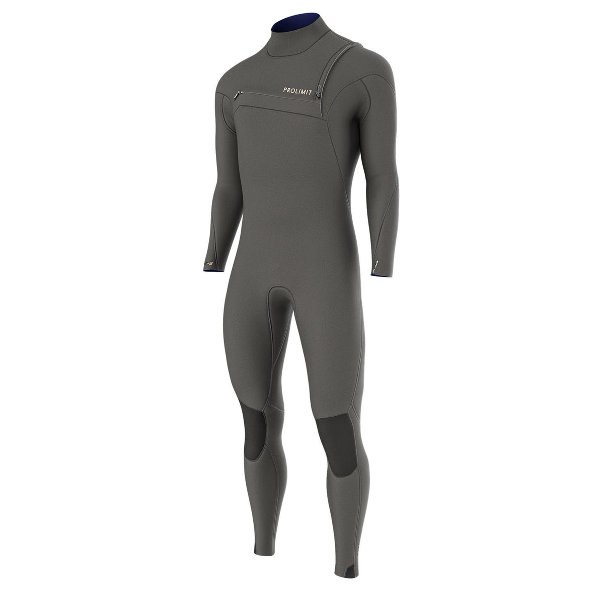Prolimit | Men PF3 Steamer Free-X Front Zip Full Wetsuit - 6/4mm