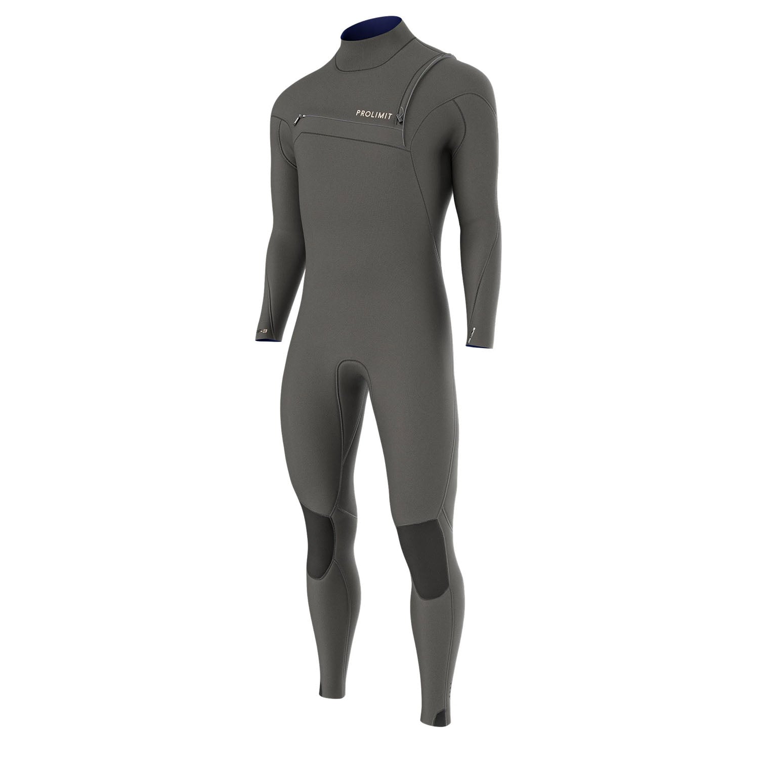 Prolimit | Combinaison Intégrale Homme PF3 Steamer Free-X Front Zip - 6/4mm