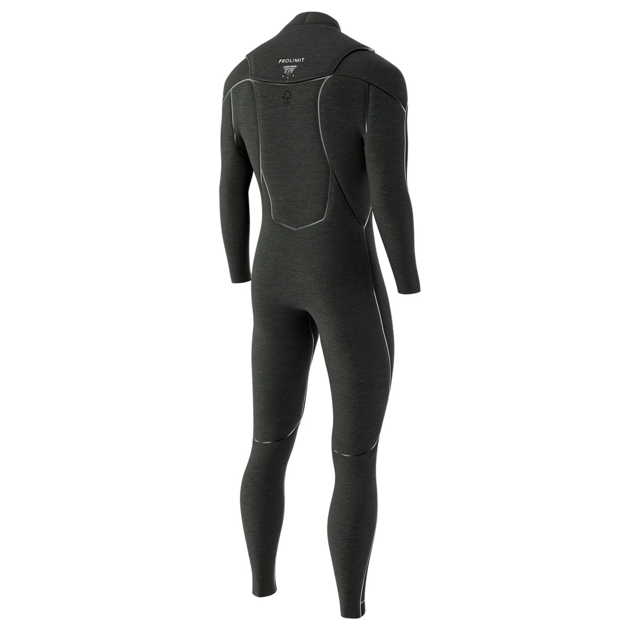 Prolimit | Mercury Steamer Freezip 4/3 mm FTM TR Full Wetsuit